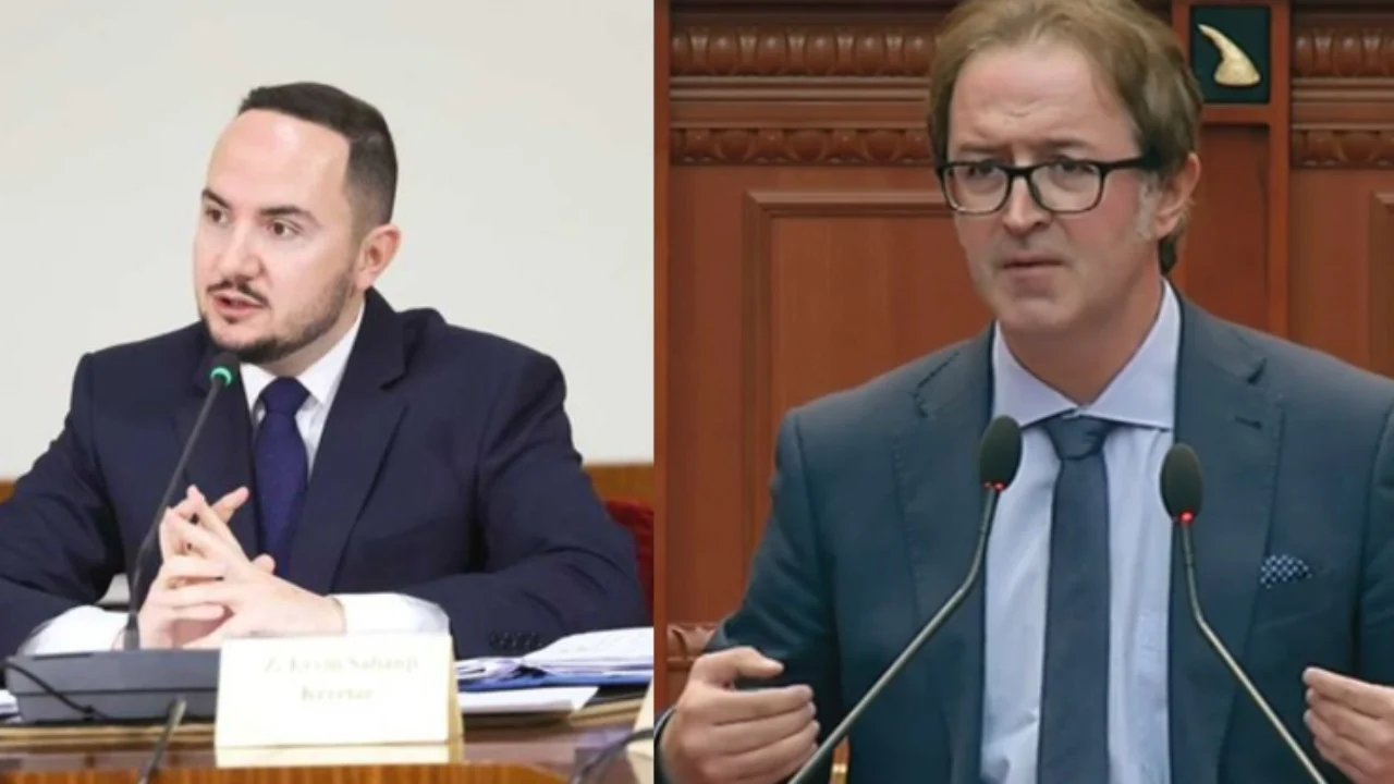 Tomor Alizoti i shkon në qeli Salianjit: Kam qenë në burg edhe para ’90-ës ku takova babanë