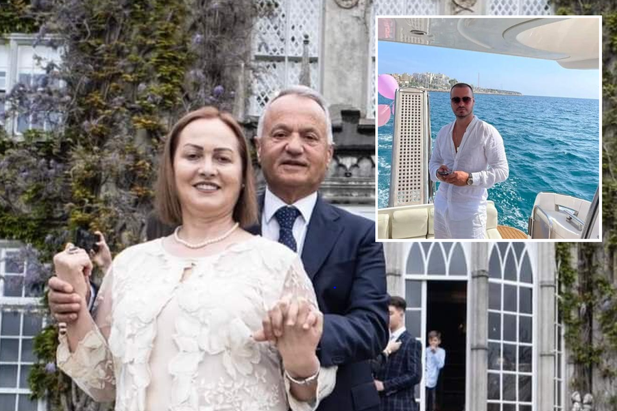 Mbesa e Saliut dhe i biri, Shpresa dhe Endrit Breçani; 6 biznese pa bilance e pa kontroll tatimor; pastrojnë milionat e trafikantëve