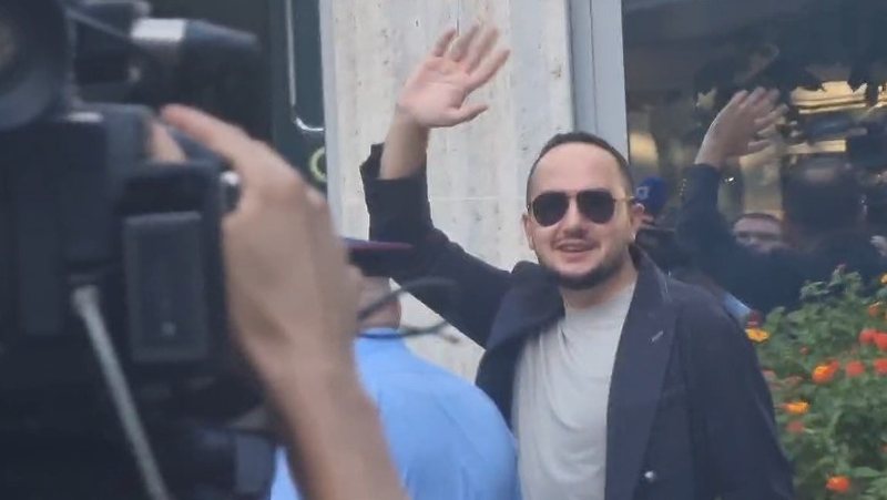 “Po shkruaj nga një kënd i qelisë nr.6”, Ervin Salianji: Një hap më shumë drejt Brukselit, me lhelm për Shqipërinë