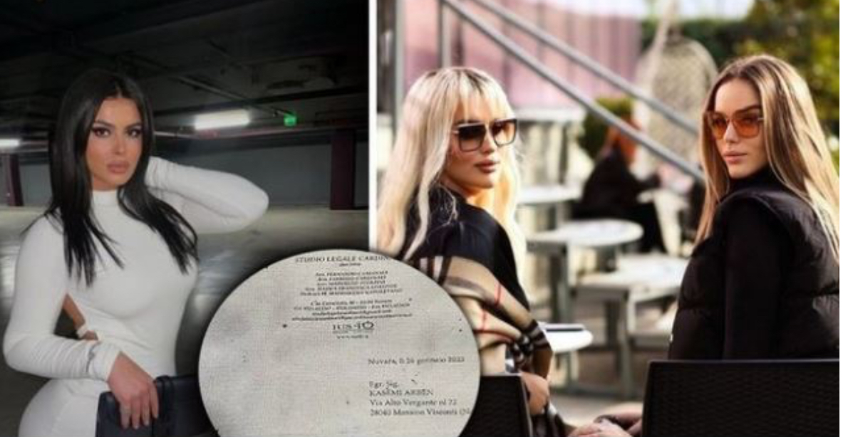 Zbulohet dokumenti! Mariela Berisha akuzohet se ka tentuar të vrasë ish-banorin e “Big Brother”