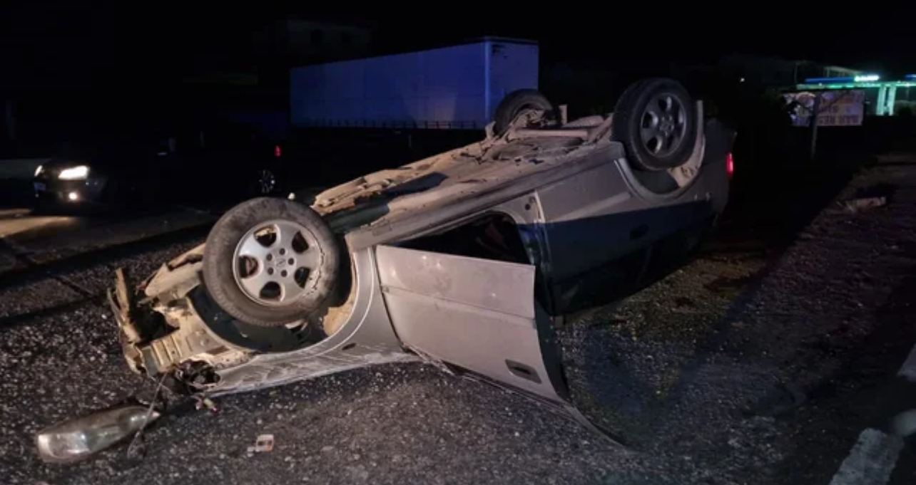 Aksidenti i trefishtë në Lezhë, reagon policia: Viktima, ende i paidentifikuar! Një 23-vjeçar në spital