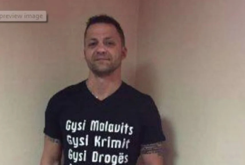 Rama shkarkon Gysin e drogës si nëndrejtor i Doganave