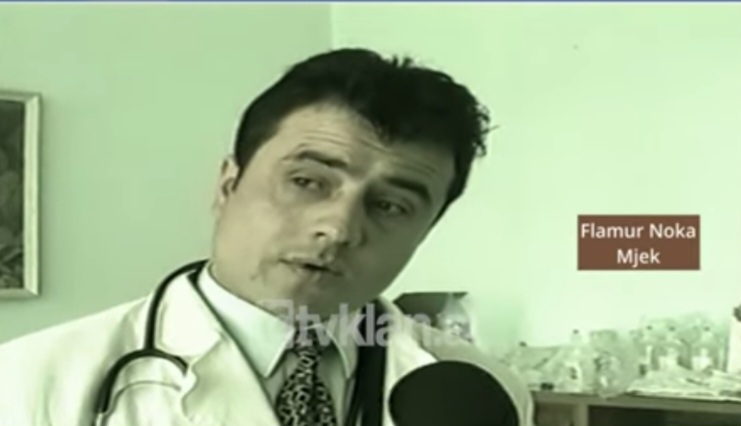 Shuhet misteri / Flamur Noka, 16 vite për t’u bërë doktor, dosjet për spiunazh dhe afera korruptive