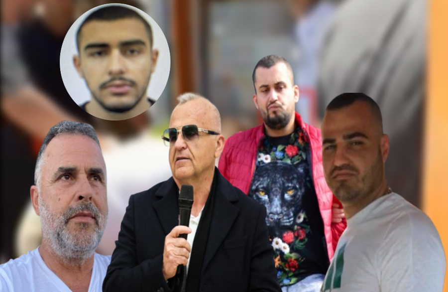 Policia dhe prokuroria në gjunjë para fisit Rraja/ Pak orë pas arrestimit, lirohet vëllai i ish-deputetit të PS