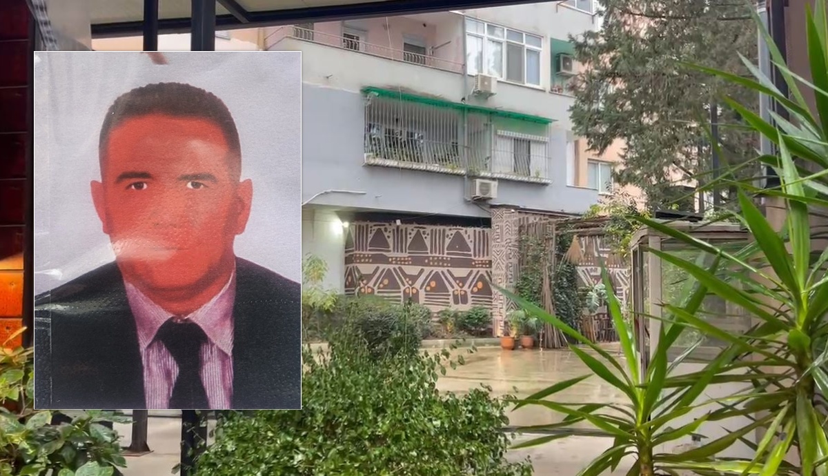 Vrasja që tronditi Tiranën, publikohet fotoja e biznesmenit: I shtrirë në tokë pasi u qëllua me një plumb në kokë!