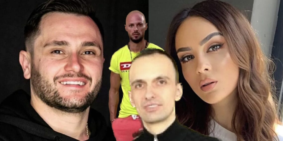 Besi akuzon Xhensilën se e shiti zemrën në Dubai (Eldi Dizdari?), këngëtarja i përgjigjet: Ti më lije vetëm natën, kam heshtur për hir të fëmijëve (aktori pinte raki me Metën)