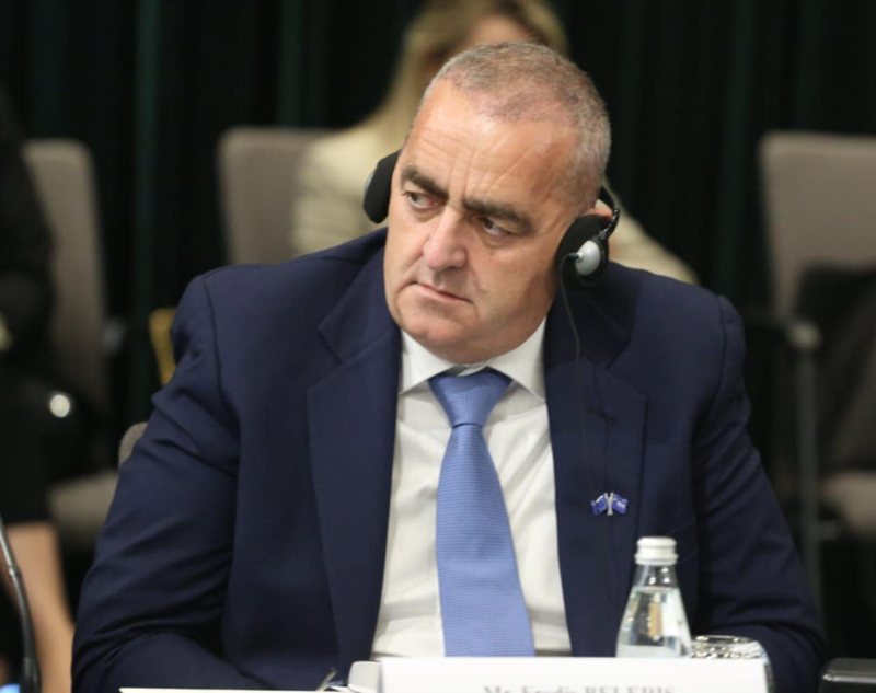 Ish-drejtuesi i Policisë: Kam informacione të zeza për Fredi Belerin, do i nxjerr nëse…