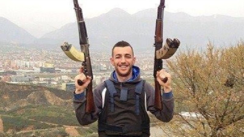 Pas disa muajsh në kërkim, Stresi dorëzohet vetë në Policinë e Pejës
