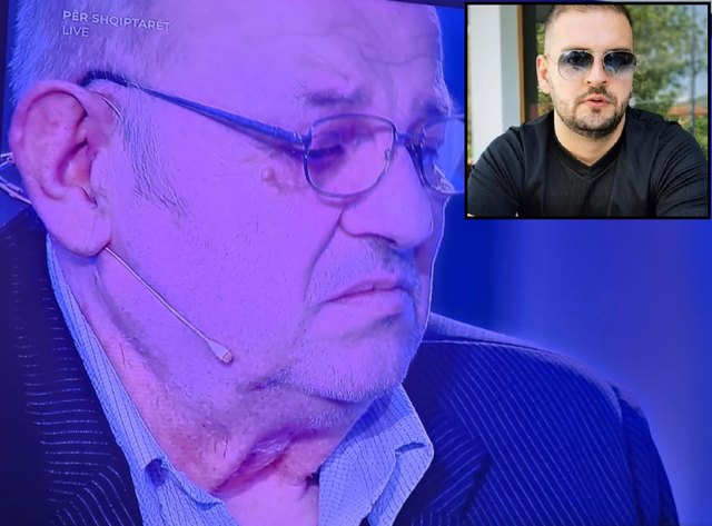 Humbi jetën padrejtësisht nga dora e krimit, babai i Eneas përlot studion: Tre muaj në spital nuk e dinte…