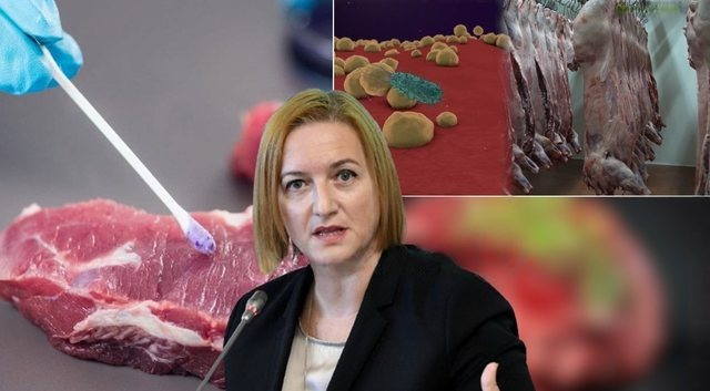 Skandali/ Mishi me brucelozë “pushton” tregun, dyshohet se ka kaluar edhe në fabrika sallami. AKU dhe Ministria e Bujqësisë heshtin!