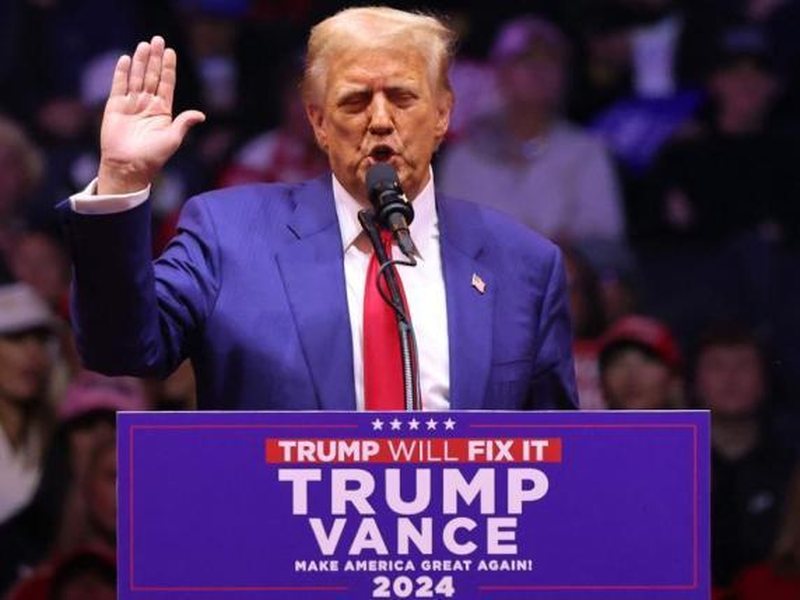 Kur betohet Donald Trump si presidenti i ri i SHBA?