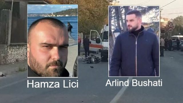 “Mes autorëve dhe viktimave pati shkëmbim zjarri”, del ekspertiza e makinës së Hamza Licit!