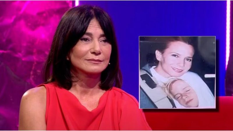 “Ishte e dhimbshme, mendova të dorëzohem”, Eva Alikaj rrëfen ndarjen nga bashkëshorti: Isha nënë dhe baba!