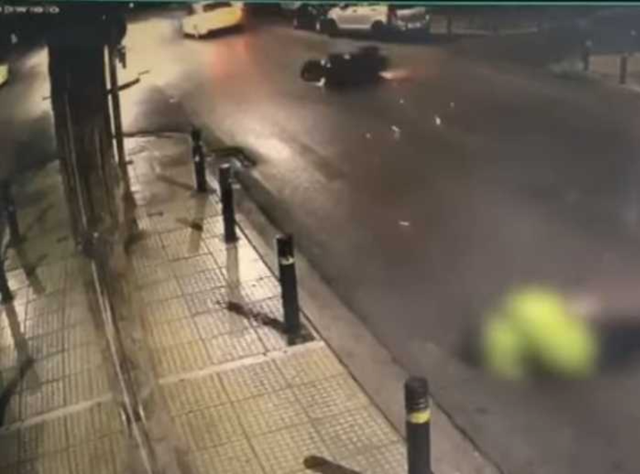 Aksident i rëndë në Athinë, vdes 18-vjeçari shqiptar!