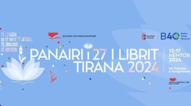 Nis sot Panairi i 27 i Librit në Tiranë