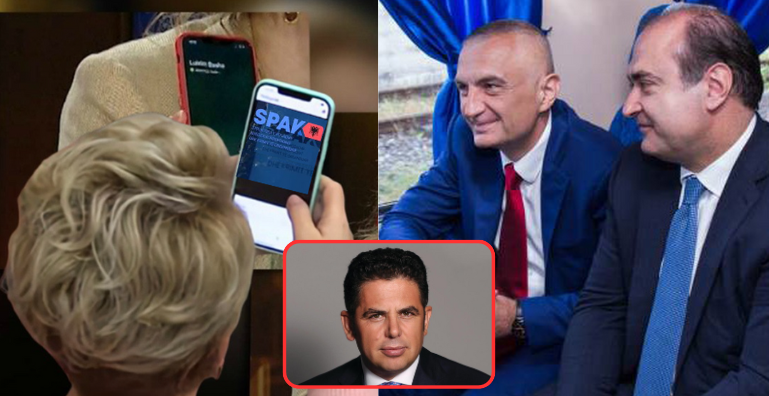 “Ka ndonjë të re? Duhet vepruar tani”, sms në celularin e Kryemadhit që ‘kapin mat’ Haxhinaston nga SPAK: Mi bëj kërkesë Mondit, me letër, jo elektronike!