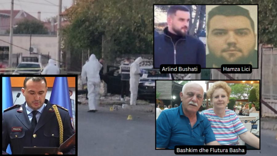 Masakra me 4 viktima tronditi Shkodrën, kryepolici Proda justifikohet në Komisionin e Sigurisë: Nuk kam shkop magjik!