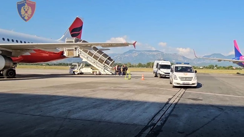 Plagosi me armë Renato Bajraktarin, ekstradohet nga Gjermania Erland Krasniqi