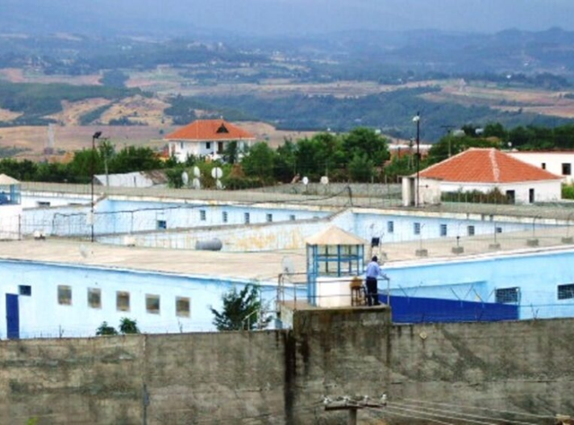 Alarm për bombë në burgun e Burrelit!