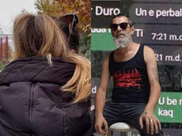 Mësuesi nga Korça ngacmoi s*ksualisht dy nxënëset 14-vjeçaret, REAGON bashkëshortja: Është…
