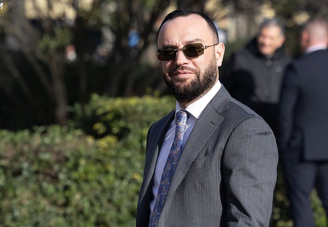Jurgis Çyrbja dëshmon për herë të parë në SPAK