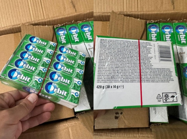Bllokohen 10 TON çamçakëza të “Orbit” nga Kina!