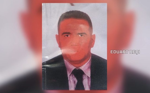 Vrasja e 52-vjeçarit Eduart Reçi, Policia kthehet në vendngjarje, dyshohet se autori qëlloi nga një pallat aty pranë
