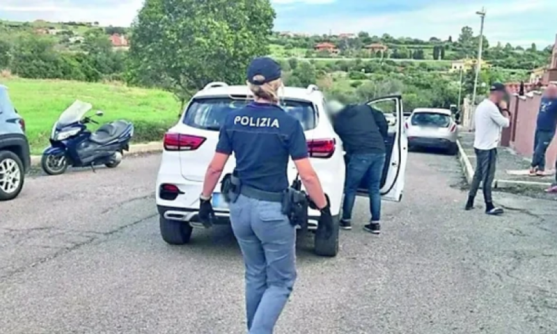 Nxori armën për të plagosur bashkëkombësin pas sherrit, vetëplagoset 32-vjeçari shqiptar në Itali