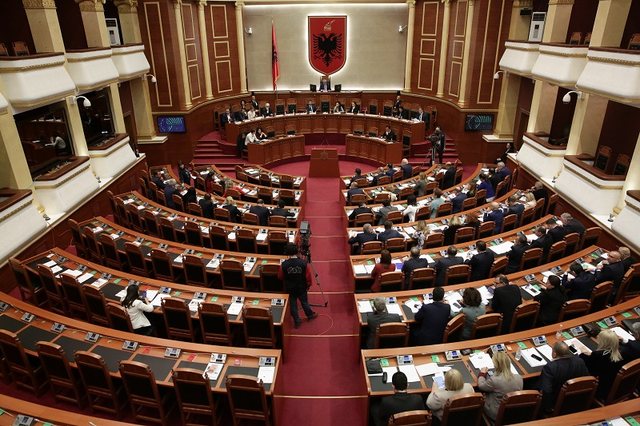 Buxheti 8 miliardë euro, nis sot seanca maratonë për votimin e tij në kuvend (s’ka rritje pagash e pensionesh për 2025-ën)