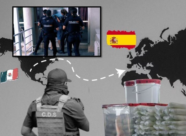 Morën peng dhe vranë shqiptarin nga Kosova, arrestohen në Spanjë 14 anëtarët e kartelit Sinaloa!