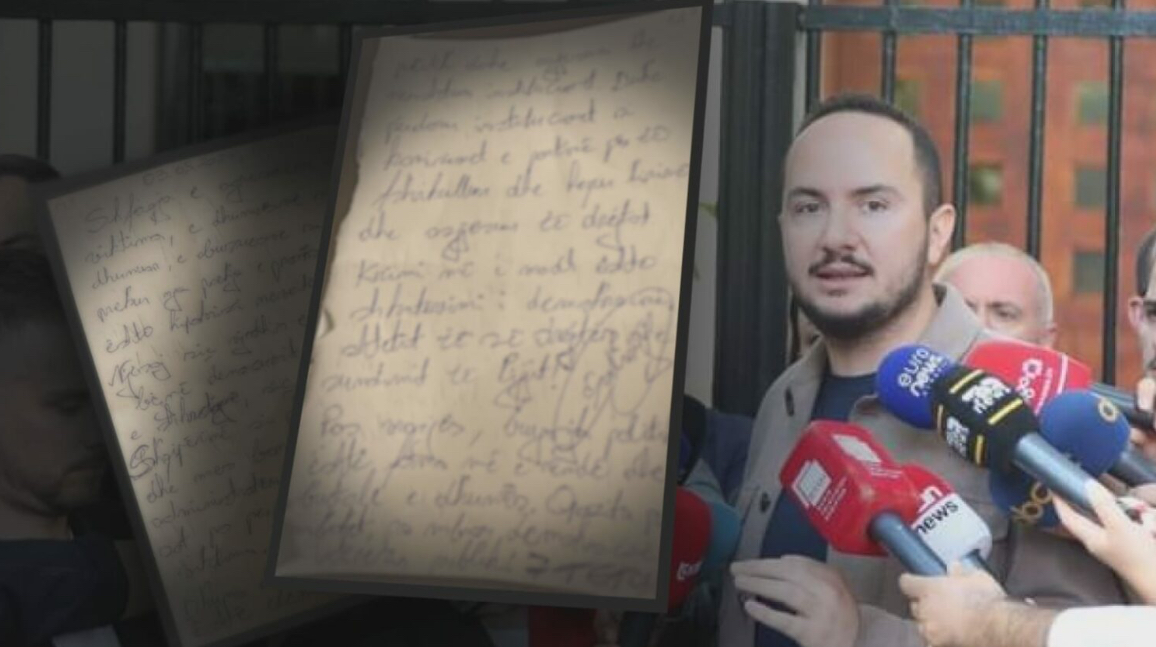 Apeli zbardh vendimin, Salianji nga burgu: Zot të lutem bëji armiqtë e mi qesharakë! Kanë manipuluar dhe shtuar prova të paqena…
