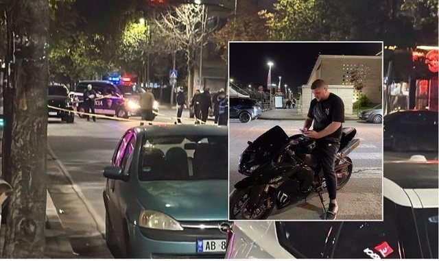 Ekzekutimi i 28-vjeçarit në Tiranë/ I riu u mbajt nën vëzhgim nga autorët, mori plumba në kokë dhe gjoks