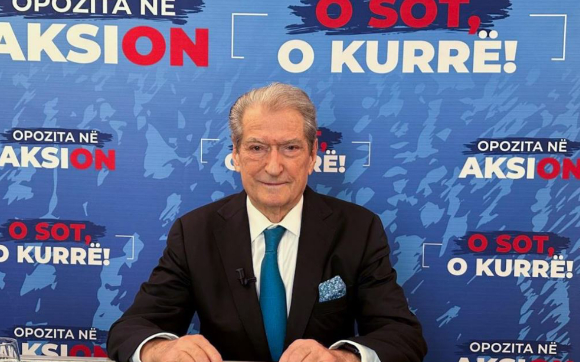 Kërkon lirinë, Gjykata Kushtetuese merr sot vendimin për Sali Berishën