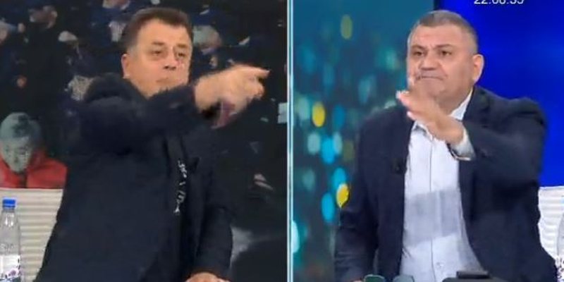 Nxehet Flamur Noka: Unë jam kryesori këtu, do më dëgjoni ndryshe iki. Përplaset me gazetarin: Mos më trego përralla mua, po bashkohu me ne