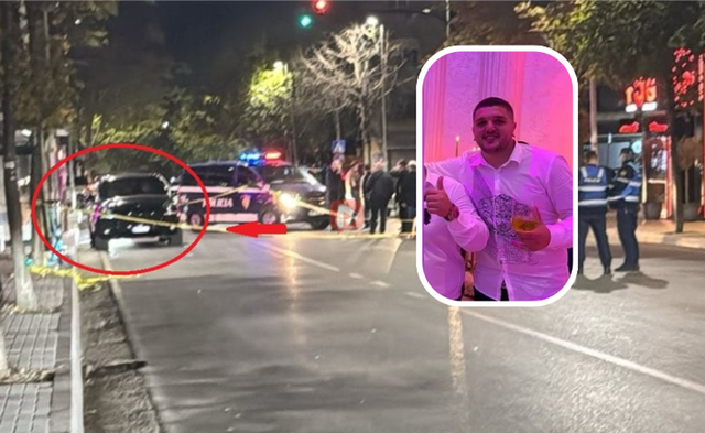 Kush e vrau Klaudio Prendin? Zbardhet dëshmia e policëve që ishin në lokal me viktimën!