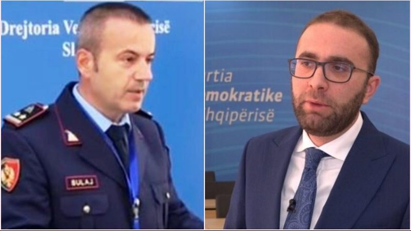 E akuzoi se e emëruan bandat, ish-drejtori i Policisë së Shkodrës padit Gazment Bardhin për shpifje