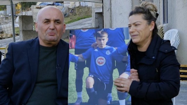 “Dua të bëhem si Ronaldo”, babai i 14-vjeçarit flet i përlotur: Një engjëll i vërtetë, kishte një humor që i bënte njerëzit për vete
