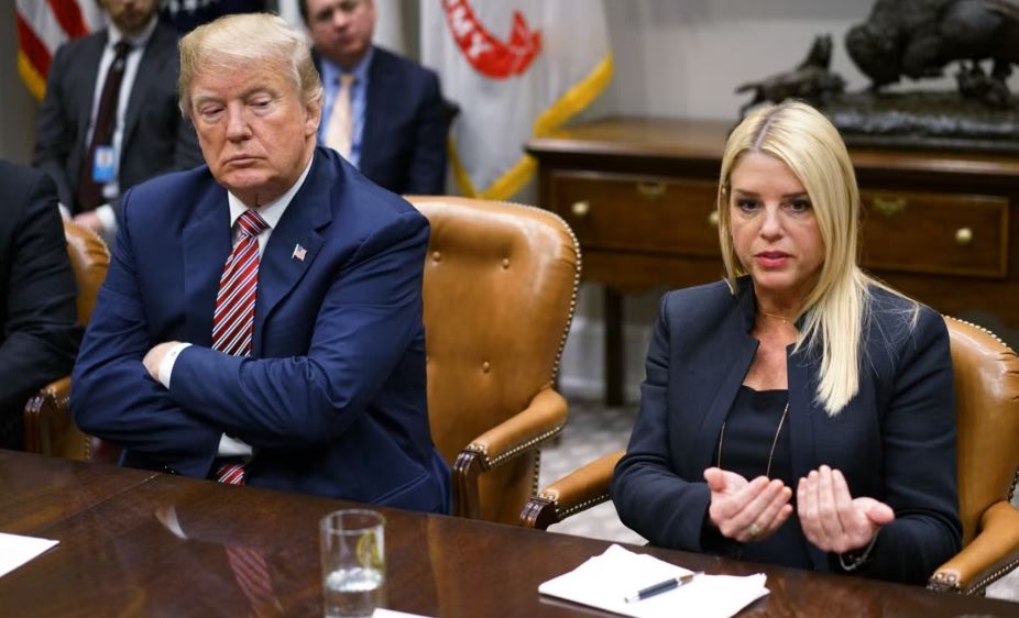Tërheqja e Gaetz pas skandaleve seksuale, Trump emëron një grua në postin e ministrit të Drejtësisë