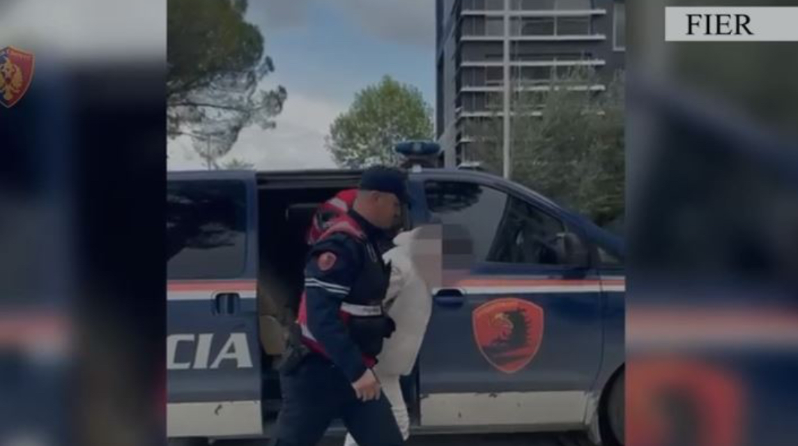 Në kërkim ndërkombëtar për trafik narkotikësh, arrestohet 27-vjeçari në Fier, pritet ekstradimi drejt Kosovës