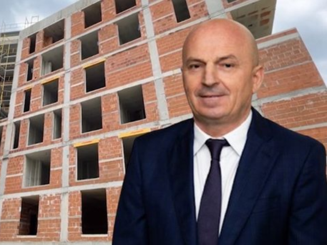 Biznesmeni Salillari shkon në gjyq, kompania ndërtoi kate pa leje te kompleksi i pallateve në Farkë!