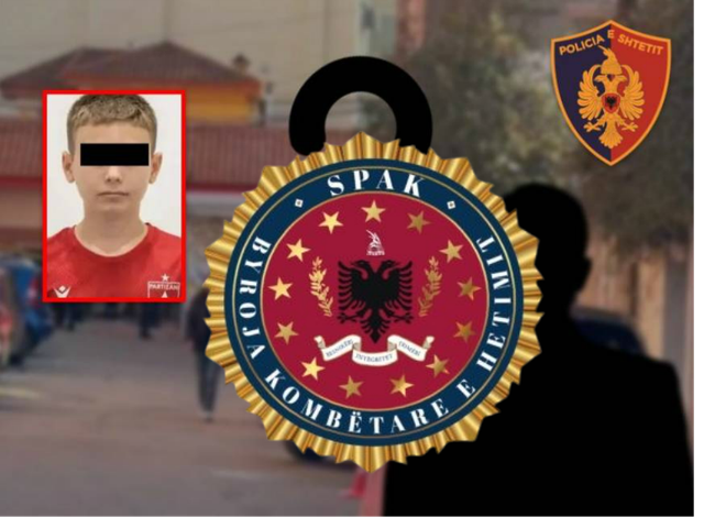 Zbulohet personi i dytë në vrasjen e Martin Canit: Babai hetues i BKH-së, nëna pjesë e SPAK-ut!