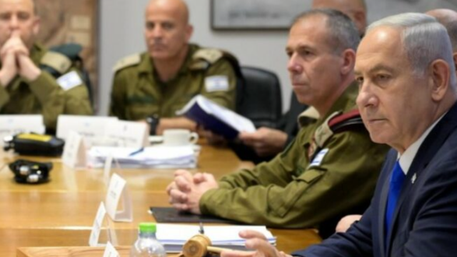 Kabineti i sigurisë në Izrael voton pro marrëveshjes së armëpushimit me Libanin