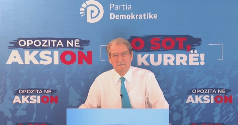 “Farsa ra” – Reagimet e para nga opozita pas lirimit të Sali Berishës: Është radha jonë