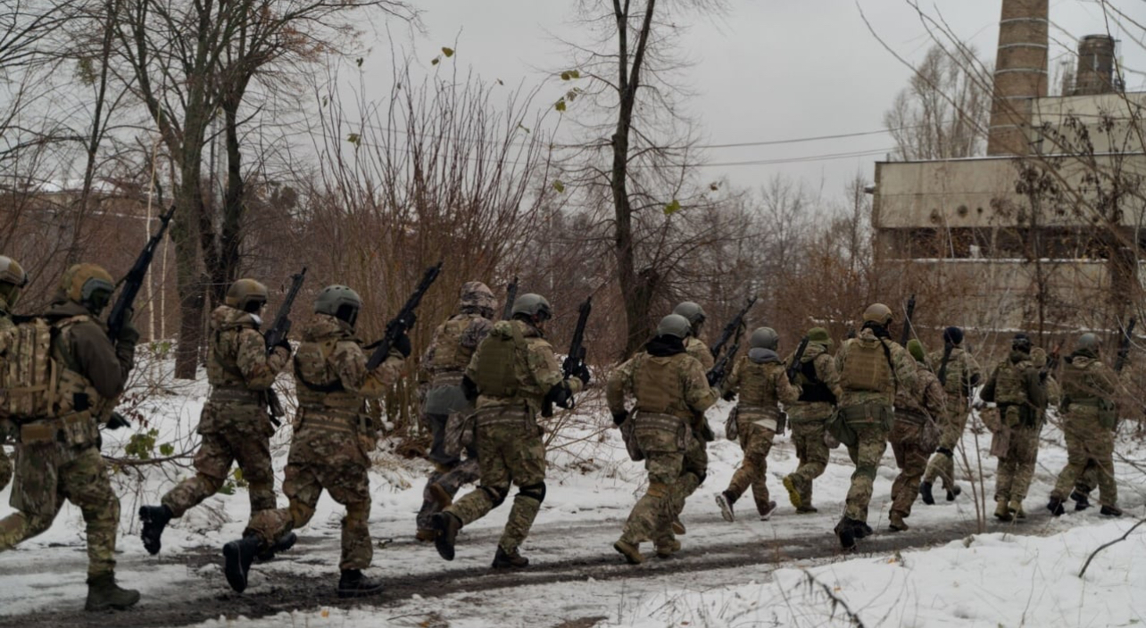 Shtetet e Bashkuara i kërkojnë Ukrainës të rrisë mobilizimin ushtarak për të luftuar Rusinë