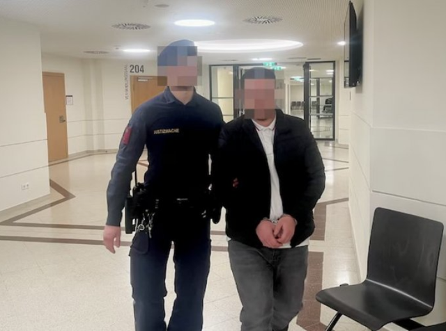 Në bordello me para false, Shqiptari: Më dërgoni në atdhe…