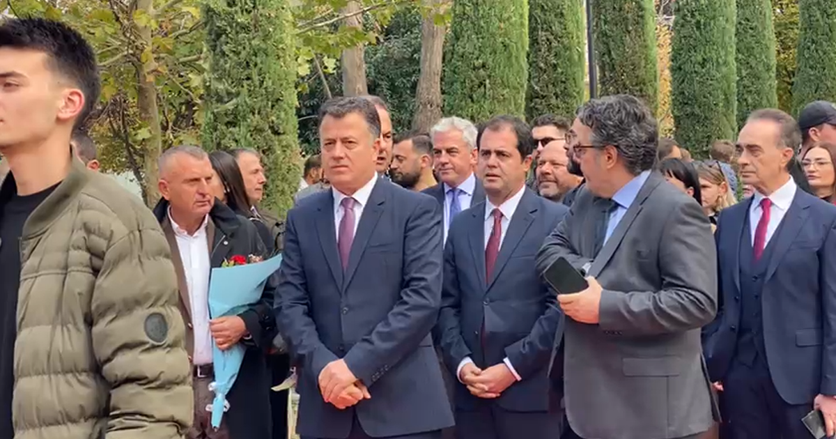 Flamur Noka nga Vlora: Vitin tjetër do e ngrejmë flamurin të lirë