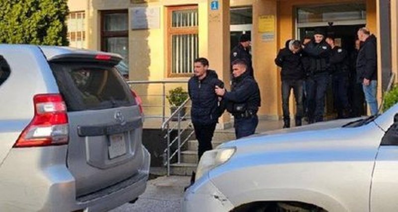 “Kosova është Serbi” – Autorët e mbishkrimit, pjesëtarë të ushtrisë në Mal të Zi