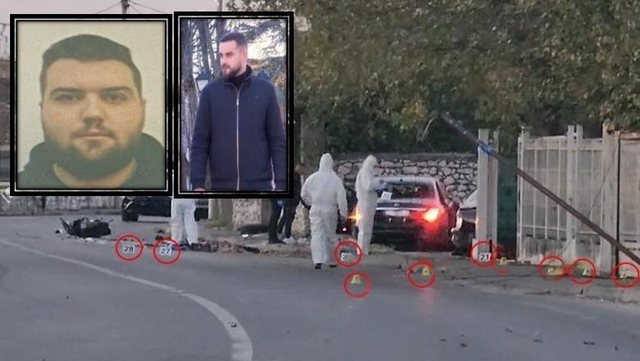 Makina që u përdor për masakrën e Shkodër, është vjedhur në Durrës
