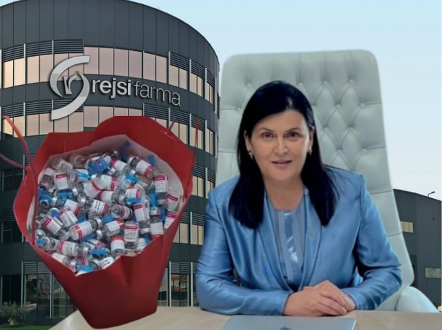 A u favorizua ‘Rejsi Farma’ nga aksioni i policisë “anti-Botox”?