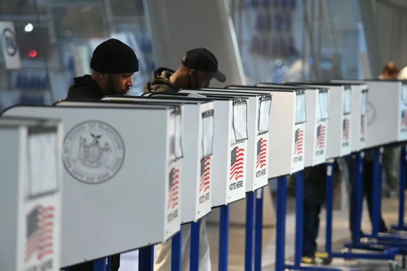 “Mund të duhen 10 minuta për ta plotësuar”, si duket fleta e votimit në SHBA